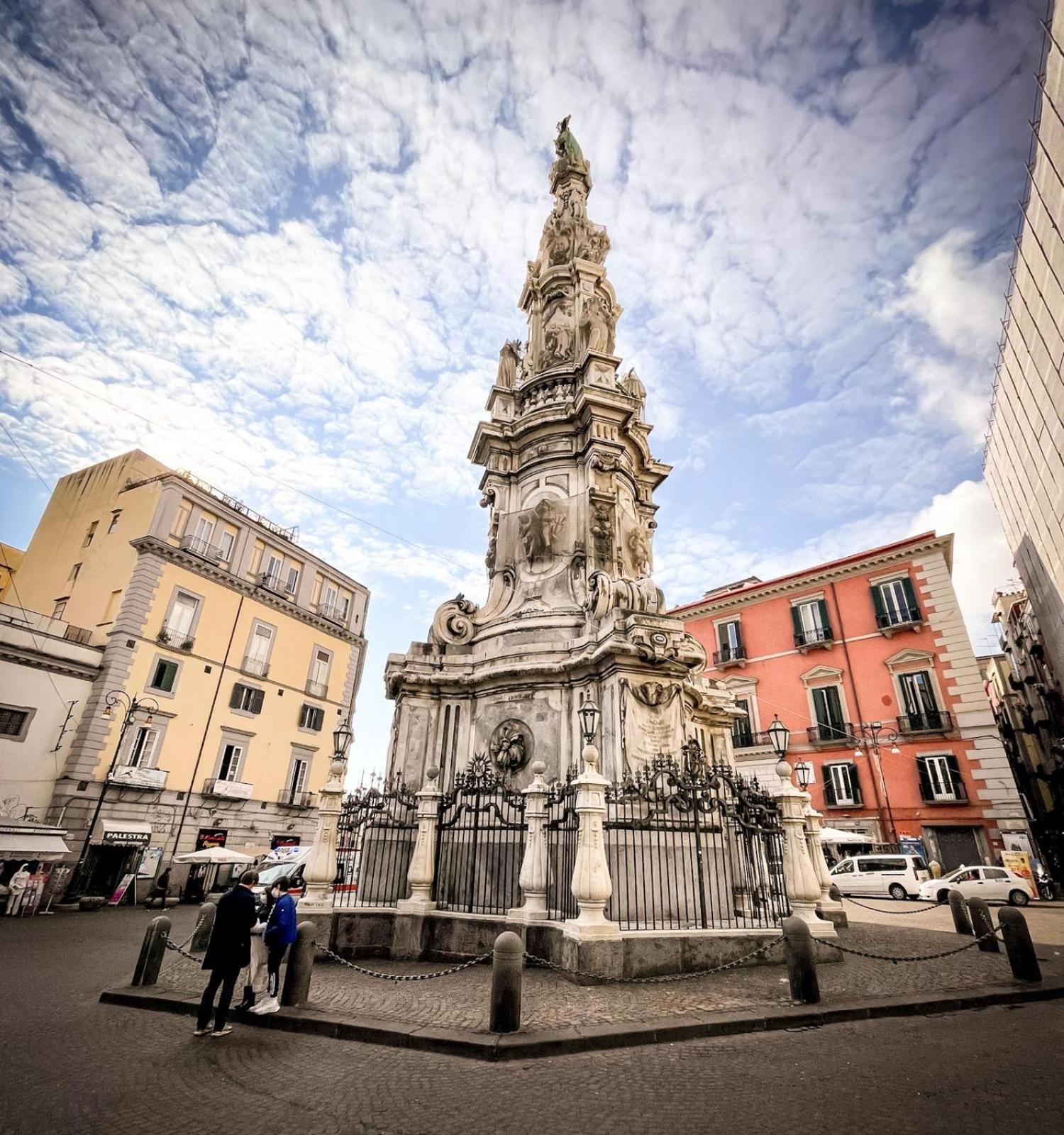 Vincenzino A Spaccanapoli Exteriér fotografie